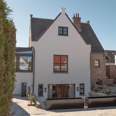 Апартаменты Nieuw App Met Tuin En Terras, Gratis Parking, Aan Zee, Vlakbij Brugge Duinbergen Экстерьер фото