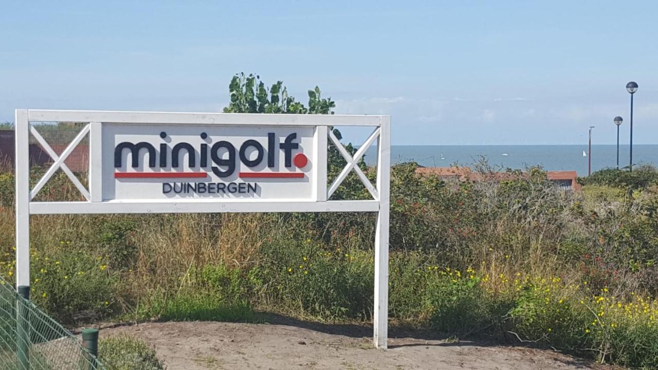 Апартаменты Nieuw App Met Tuin En Terras, Gratis Parking, Aan Zee, Vlakbij Brugge Duinbergen Экстерьер фото