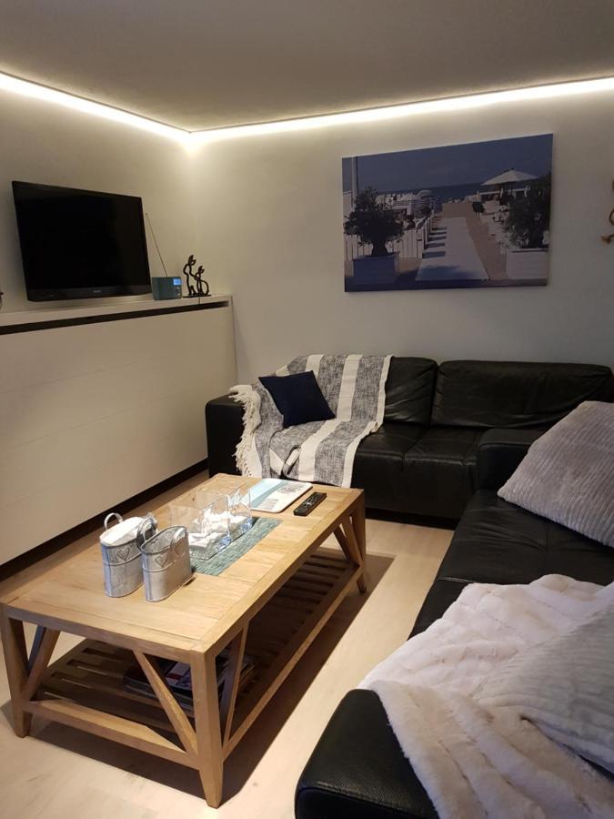 Апартаменты Nieuw App Met Tuin En Terras, Gratis Parking, Aan Zee, Vlakbij Brugge Duinbergen Экстерьер фото