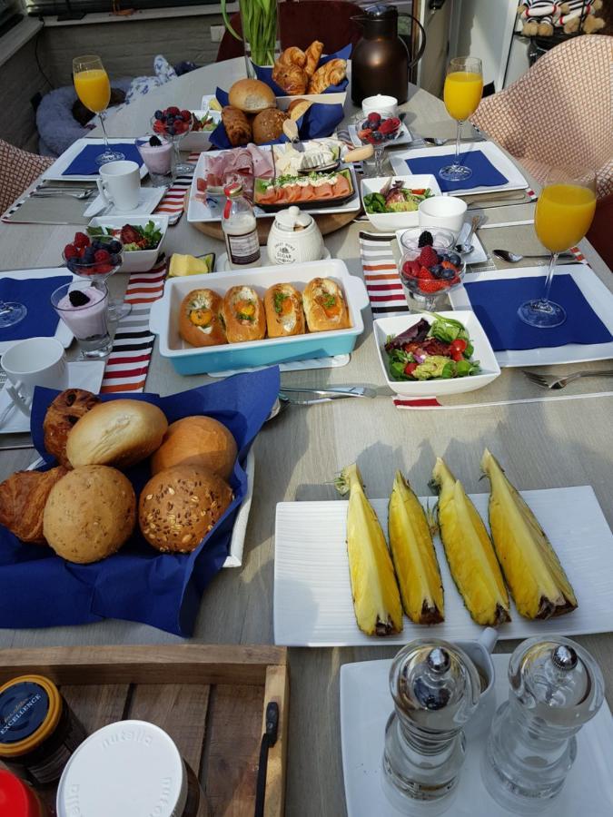 Апартаменты Nieuw App Met Tuin En Terras, Gratis Parking, Aan Zee, Vlakbij Brugge Duinbergen Экстерьер фото