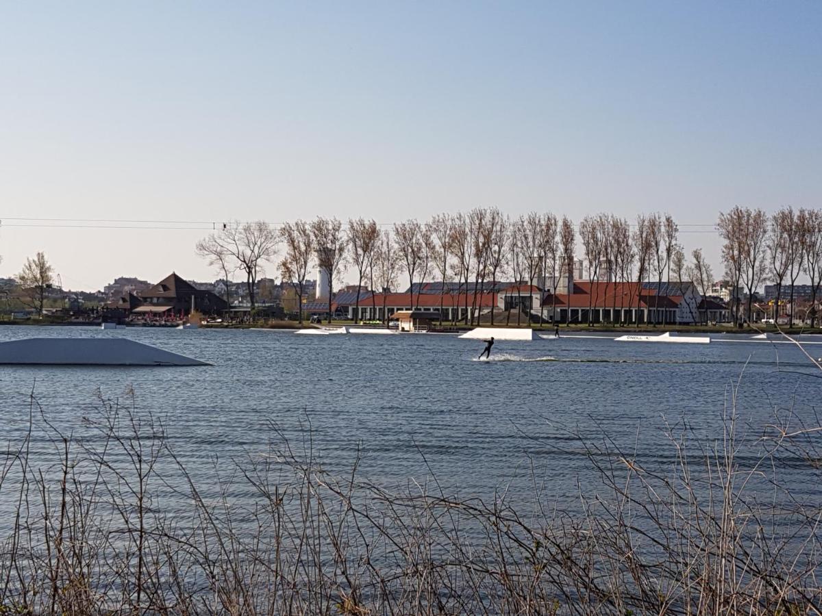 Апартаменты Nieuw App Met Tuin En Terras, Gratis Parking, Aan Zee, Vlakbij Brugge Duinbergen Экстерьер фото